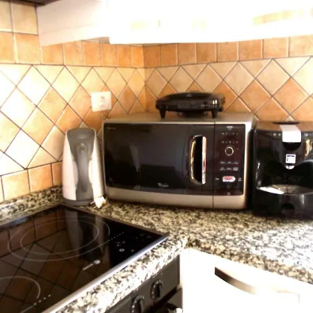 Апартаменты Parque Tropical I