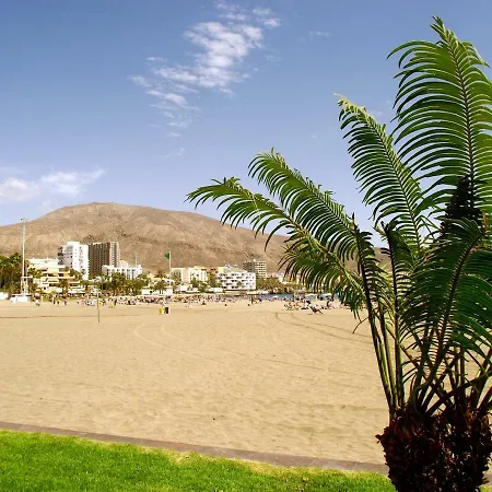 Parque Tropical I Lägenhet *