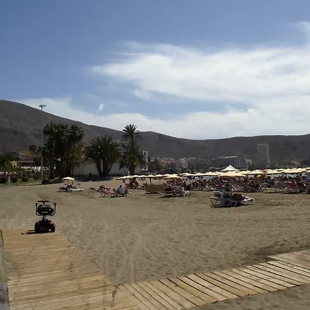 Apartament Parque Tropical I Los Cristianos (Tenerife)