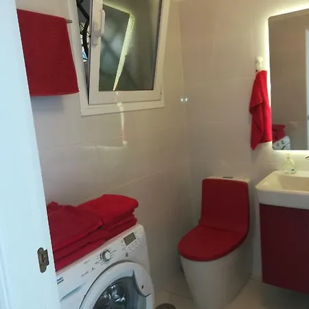 Parque Tropical I Apartament