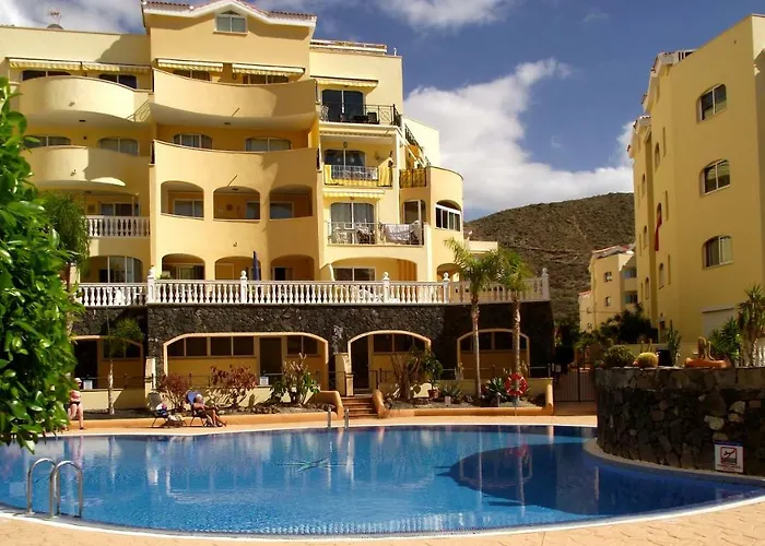 Parque Tropical I Appartamento Los Cristianos (Tenerife)