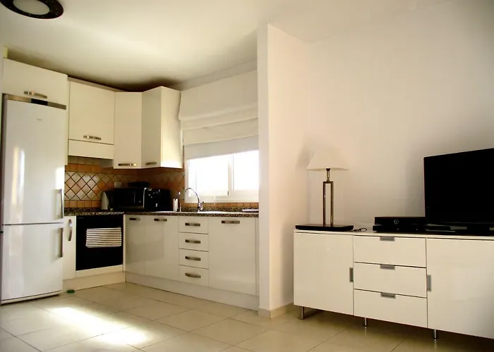 Appartamento Parque Tropical I