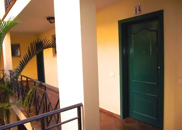 Appartamento Parque Tropical I *
