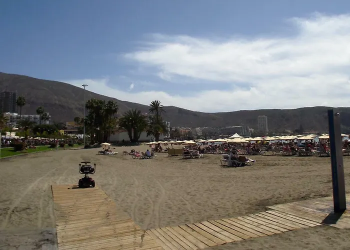 Appartamento Parque Tropical I Los Cristianos (Tenerife)
