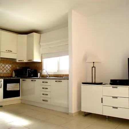 Apartment Parque Tropical I