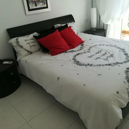 Parque Tropical I Apartment